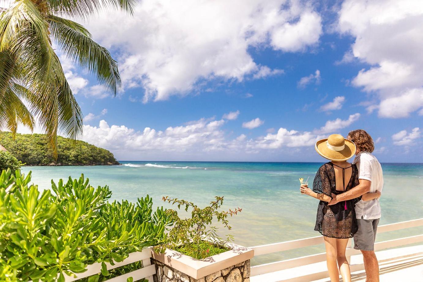 Couples Sans Souci (Adults Only) Hotel Ocho Rios Exterior foto